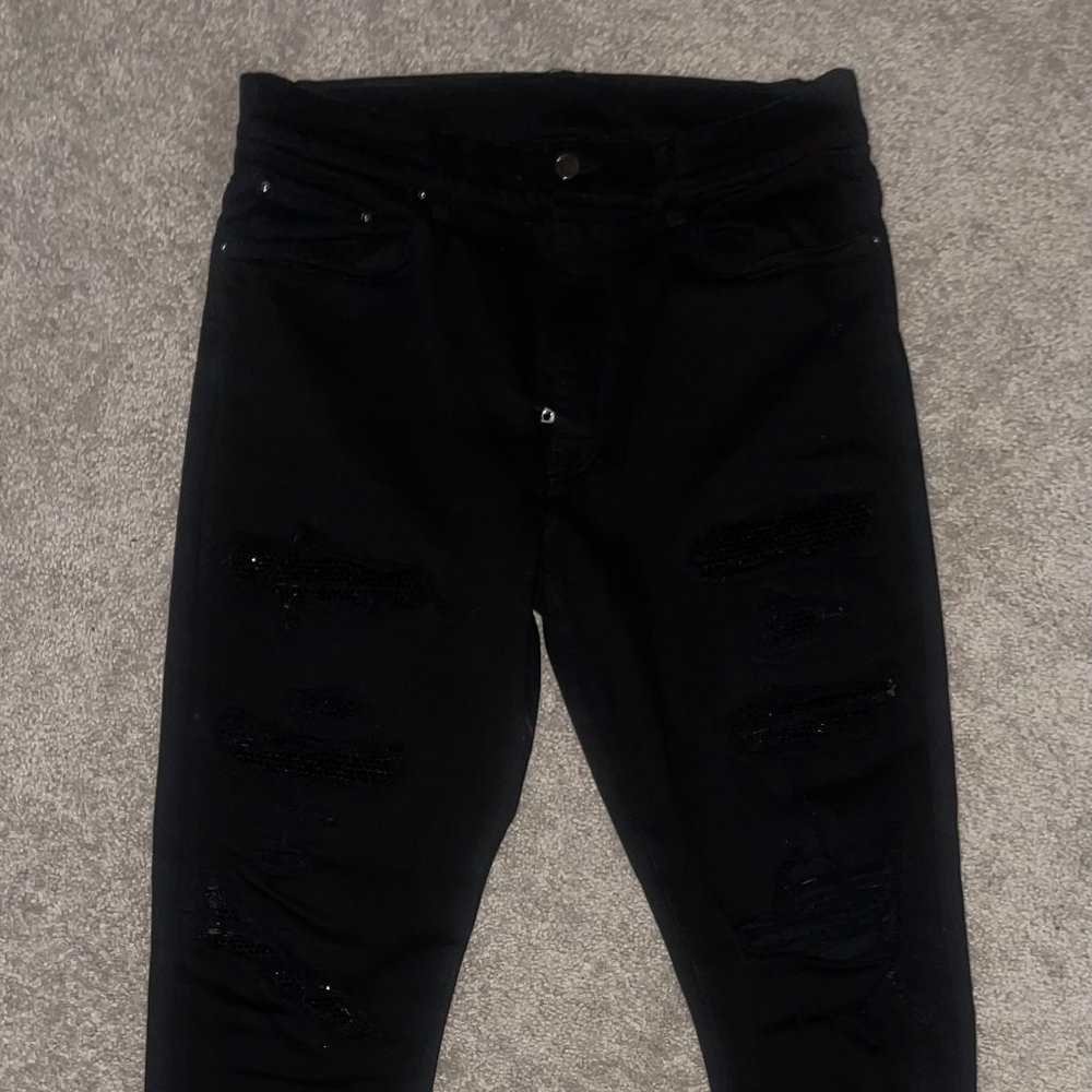 Amiri Jeans